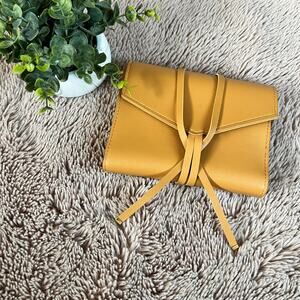 NWT Glass Ladder & Co. Honey "The Katherine" Tech Organizer Roll